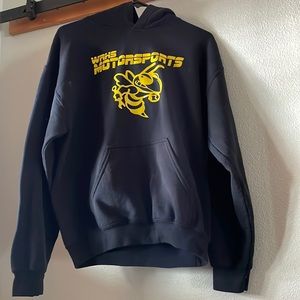 WRHS Motorsports hoodie